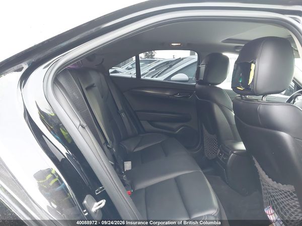 2016 CADILLAC ATS Standard — I8