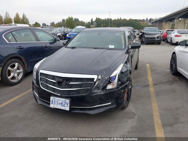 2016 CADILLAC ATS Standard — I13