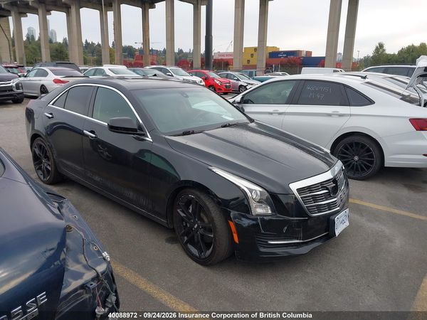 2016 CADILLAC ATS Standard — I14