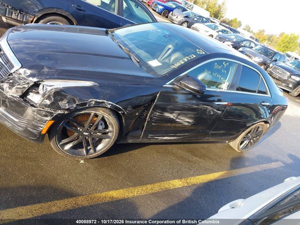 2016 CADILLAC ATS Standard — I15