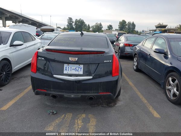 2016 CADILLAC ATS Standard — I17