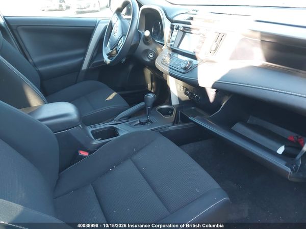 2017 TOYOTA RAV4 XLE — I5