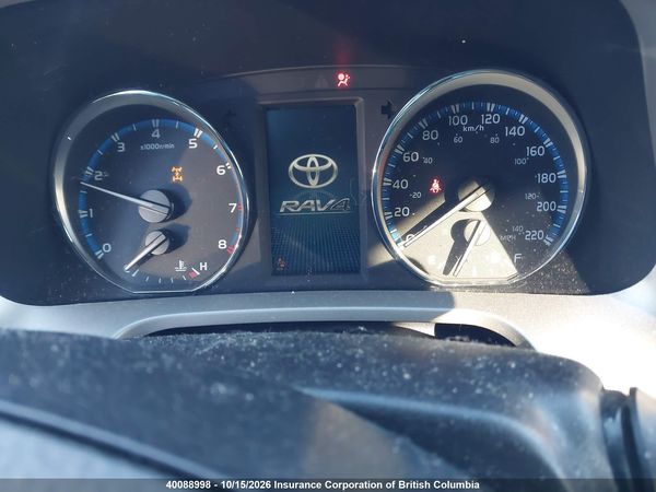 2017 TOYOTA RAV4 XLE — I7