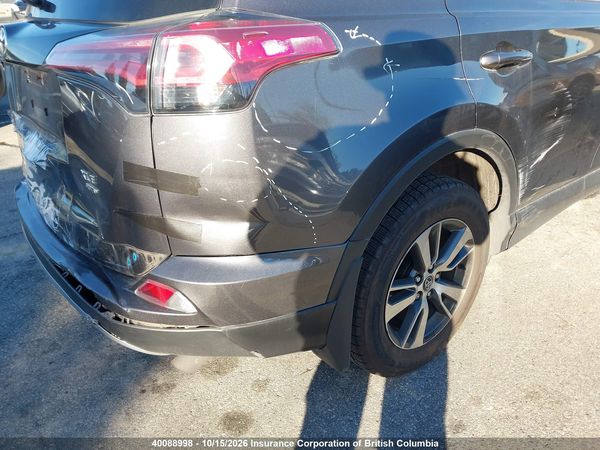 2017 TOYOTA RAV4 XLE — I12