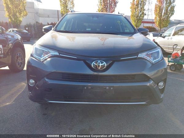 2017 TOYOTA RAV4 XLE — I13