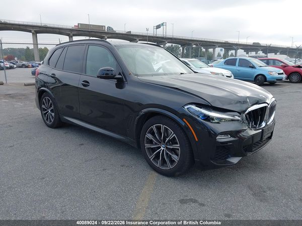 2019 BMW X5 xDrive40i — I1
