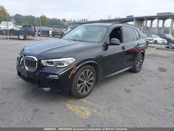 2019 BMW X5 — I2