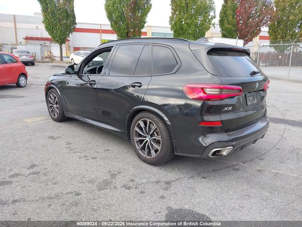 2019 BMW X5 xDrive40i — I3