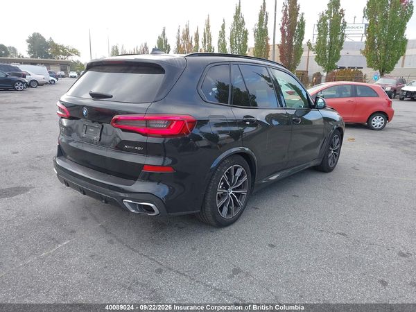 2019 BMW X5 — I4