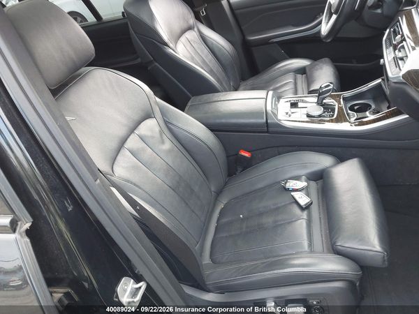 2019 BMW X5 xDrive40i — I5