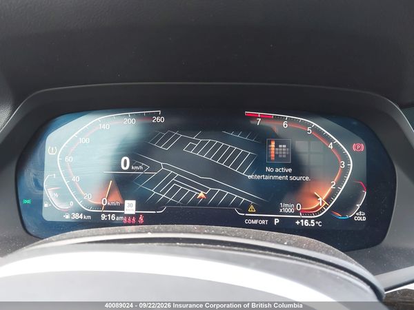 2019 BMW X5 xDrive40i — I7