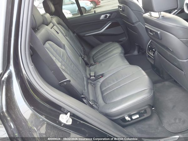 2019 BMW X5 xDrive40i — I8