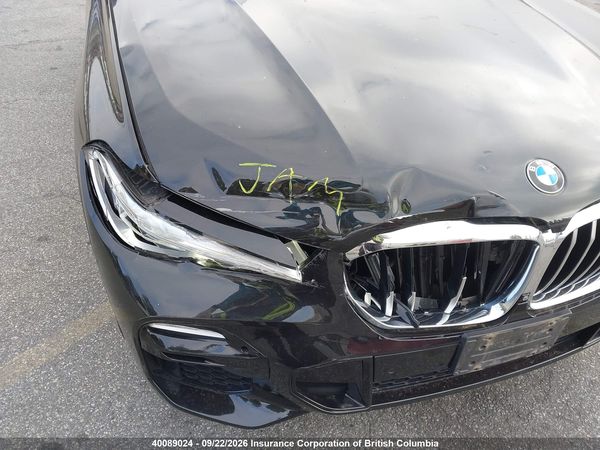 2019 BMW X5 xDrive40i — I10