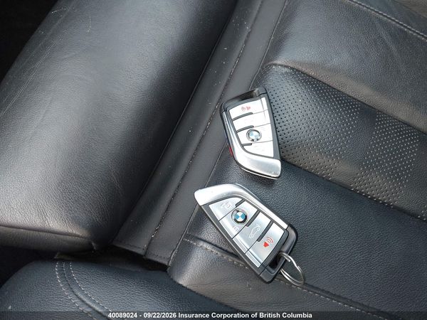 2019 BMW X5 xDrive40i — I11