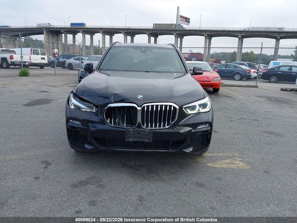 2019 BMW X5 xDrive40i — I13