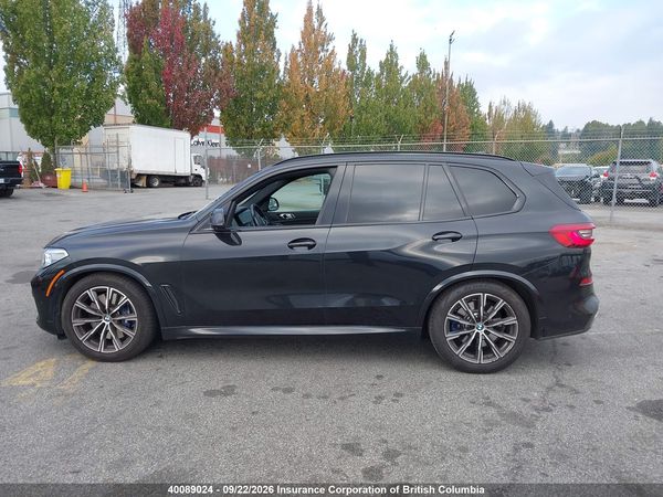 2019 BMW X5 xDrive40i — I15
