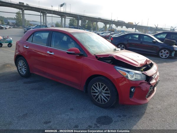 2019 KIA RIO ex — I1