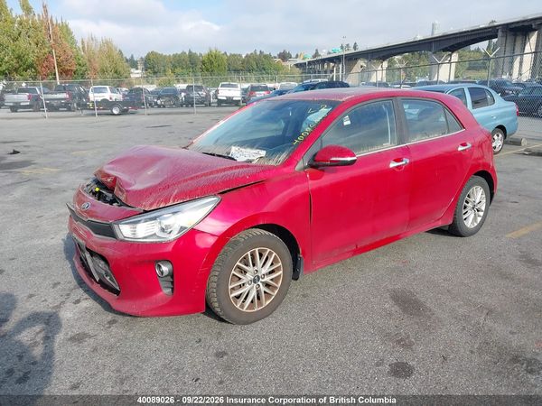 2019 KIA RIO — I2