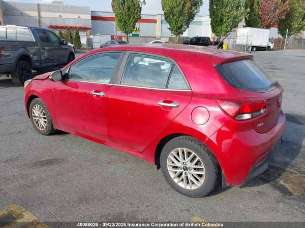 2019 KIA RIO ex — I3