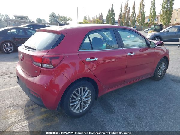 2019 KIA RIO — I4