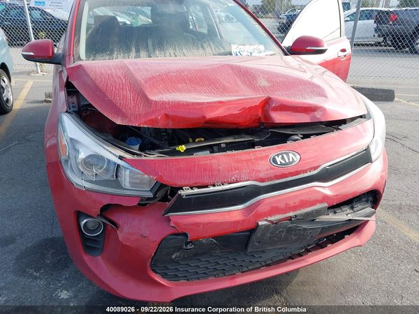 2019 KIA RIO ex — I6