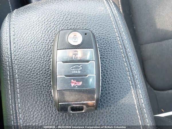 2019 KIA RIO ex — I11
