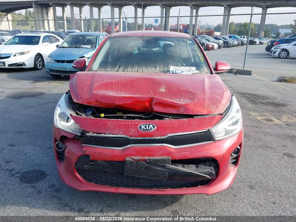 2019 KIA RIO ex — I13