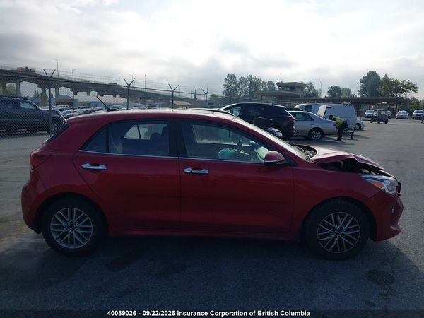 2019 KIA RIO ex — I14