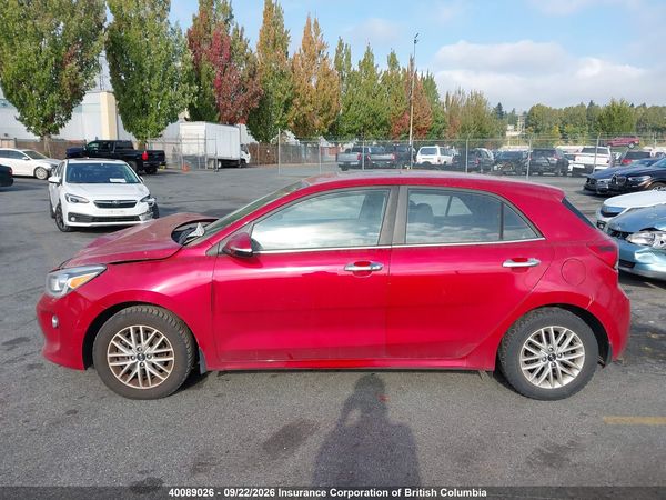 2019 KIA RIO ex — I15