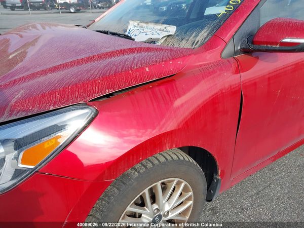 2019 KIA RIO ex — I19
