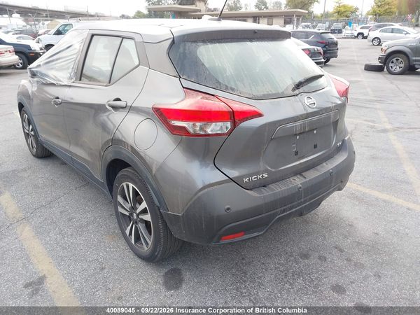 2020 NISSAN KICKS — I3