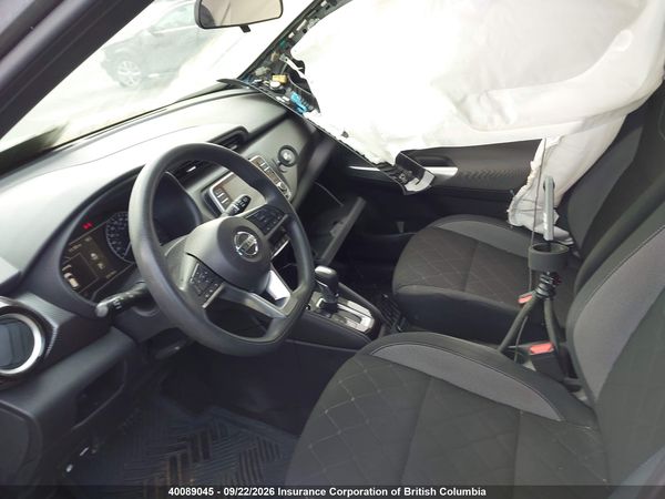 2020 NISSAN KICKS — I5