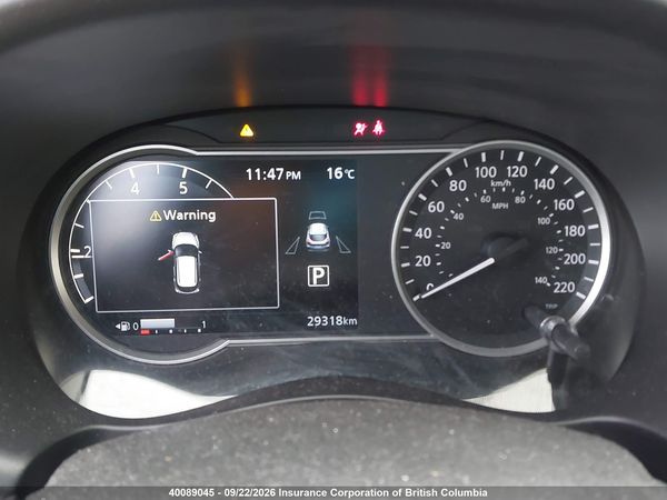 2020 NISSAN KICKS — I7