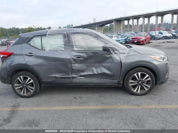 2020 NISSAN KICKS — I13