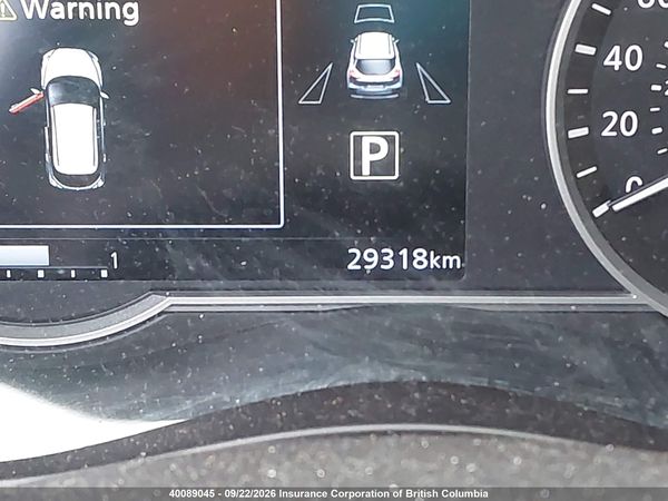 2020 NISSAN KICKS — I15
