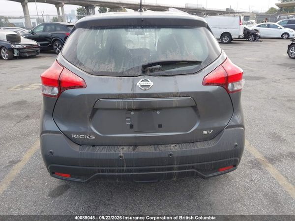 2020 NISSAN KICKS — I16