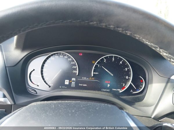 2021 BMW X3 xDrive30i — I7