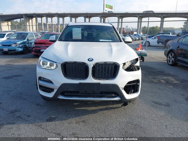 2021 BMW X3 xDrive30i — I13