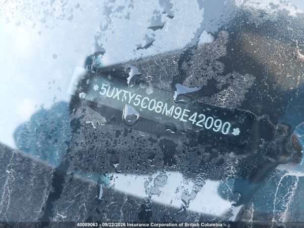 2021 BMW X3 xDrive30i — I20