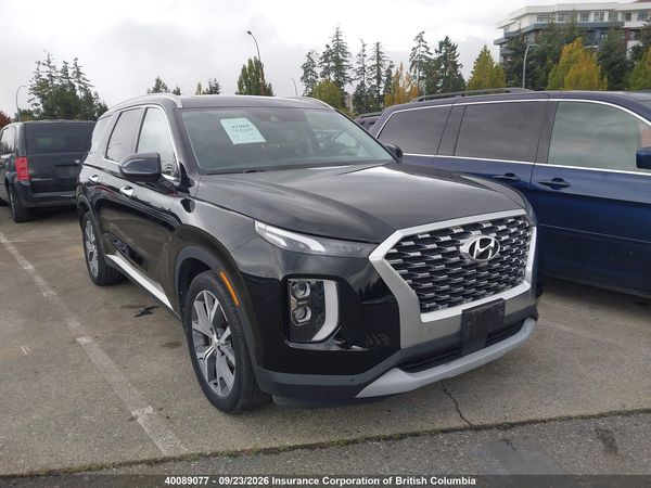 2022 HYUNDAI PALISADE — I1