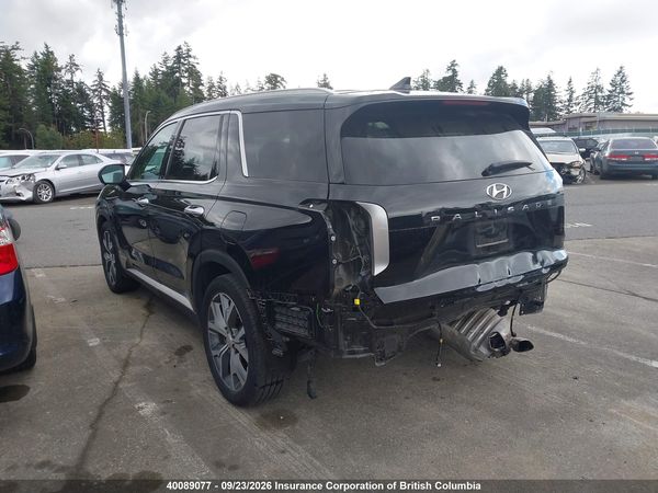 2022 HYUNDAI PALISADE — I3