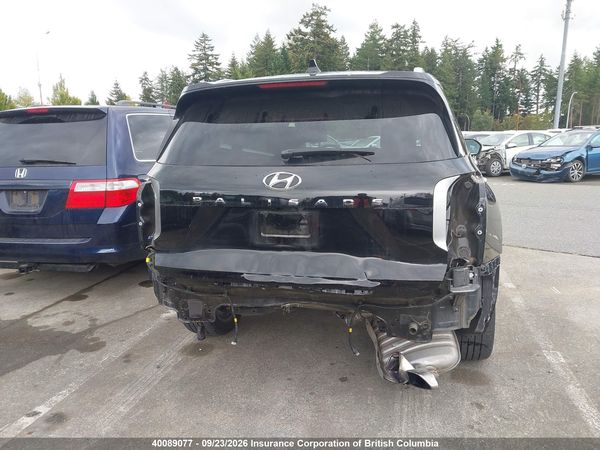 2022 HYUNDAI PALISADE — I6