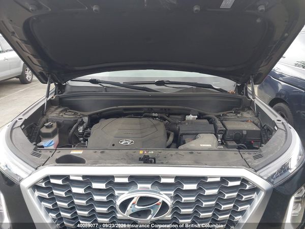 2022 HYUNDAI PALISADE — I10