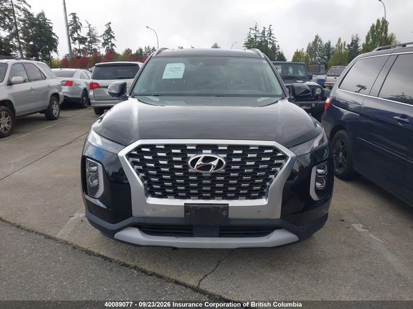 2022 HYUNDAI PALISADE — I12