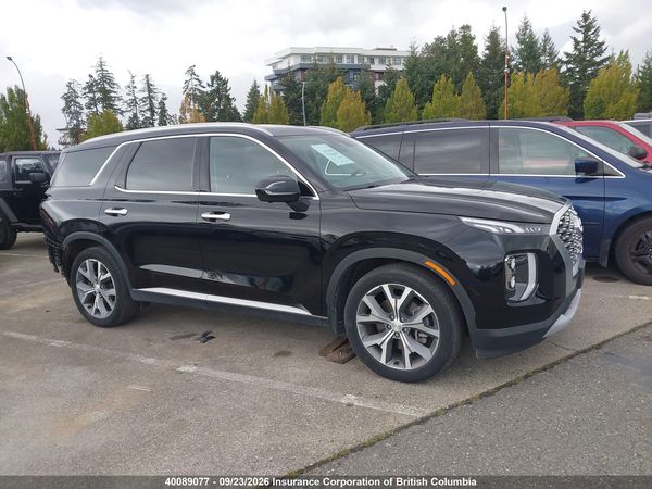 2022 HYUNDAI PALISADE — I13