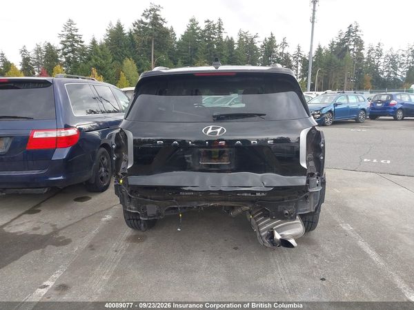 2022 HYUNDAI PALISADE — I16