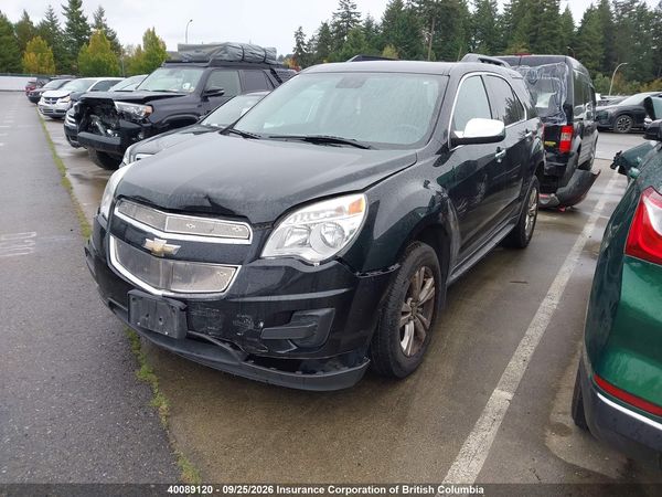 2014 CHEVROLET EQUINOX — I2