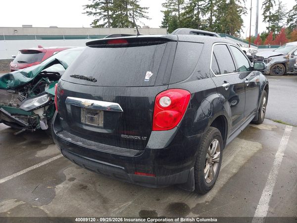2014 CHEVROLET EQUINOX 1LT — I4