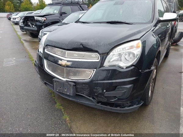 2014 CHEVROLET EQUINOX 1LT — I6