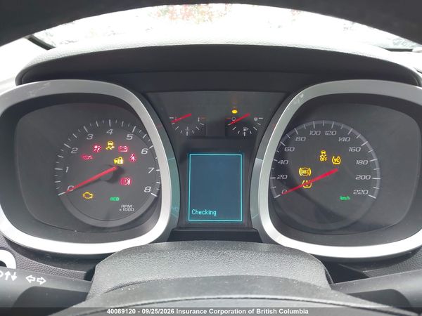 2014 CHEVROLET EQUINOX 1LT — I7